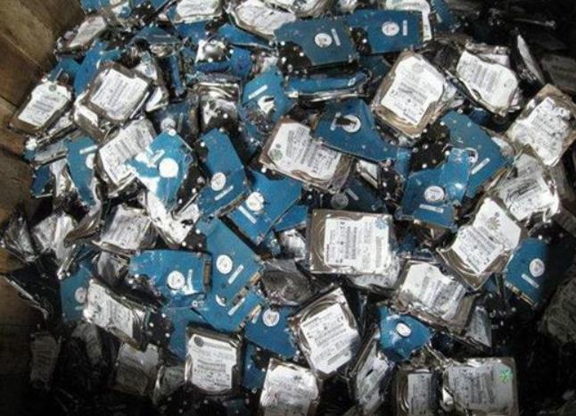 紫金县工商查获物质安全销毁