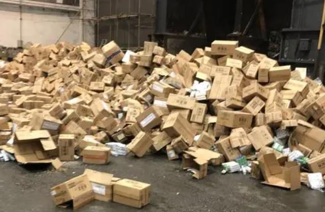 虎门镇过期食品变质粮油安全销毁