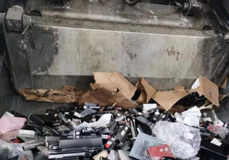 增城区不合格家具用品安全销毁