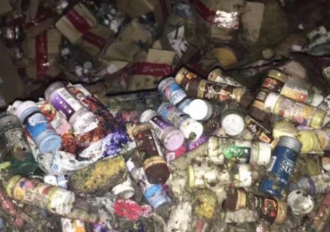 深圳市南山区不合格家具用品安全销毁