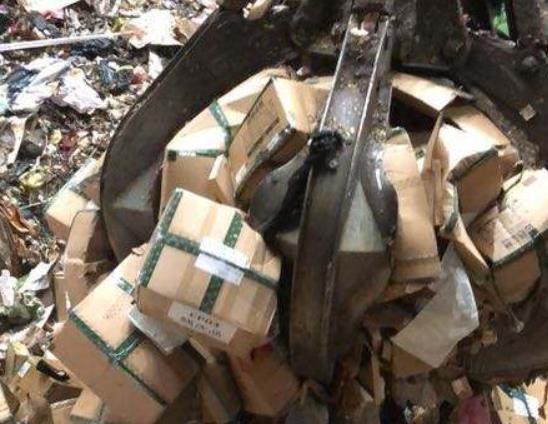 蓬江区家居用品销毁厂家提供电话和报价